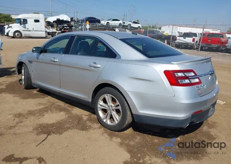 2014 Ford Taurus Sel из США, поврежденный, VIN 1FAHP2E81EG127112
